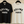 Celine Short-sleeved T-shirt Black and White Cotton