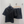LV 25 Set Short Black Silk 214990