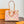 ONTHEGO MM 35CM CORAL MONOGRAM CANVAS