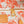 ONTHEGO MM 35CM CORAL MONOGRAM CANVAS