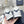 C'est Dior Sneaker 35mm White Mix Charcoal Blue Cowhide
