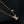 IDYLLE BLOSSOM LV PENDANT GOLD NECKLACE