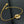 LV BY NIGHT DIAMOND PAVED GOLD BRACELET