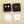DOUBLE C SMALL CAMELLIA GOLD EARRINGS