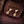 SERPENT BOHEME PINK GOLD DIAMONDS C SHAPE EARRINGS