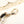 CHANE PEARLS AND LEATHER STRAPS GOLD NECKLACE TYPE 2