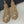 PLUME DE PAON PENDANT EARRINGS