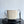 SMALL BUCKET CUIR TRIOMPHE 24CM IN STRIPED TEXTILE AND BLACK CALFSKIN