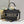 CD NEW BASKET BAG BLUE OBLIQUE EMBROIDERY