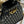 CEST CD 24CM BLUE OBLIQUE EMBROIDERY