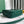 BELVEDERE MM BAG 28CM GREEN CANVAS