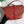 BELVEDERE PM BAG 21CM RED CANVAS