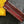 CAP-VERT PM BAG 23X8X14CM BURGUNDY CANVAS