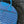GOYA BOWLING BALL MEDIUM BLUE CANVAS