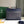 GOYARD CITADIN BAG 38CM NAVY BLUE CANVAS