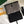 GOYARD CITADIN BAG 38CM BLACK CANVAS