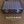 MINAUDIERE TRUNK BAG 17CM NAVY BLUE CANVAS