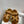 Chypre Sandal Gold shearling insole Gold goatskin lining