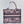 Small CD Book Tote 26.5cm Jardin Botanique Pink