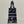Small CD Book Tote 26.5cm Jardin Botanique Black
