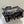 Small CD Book Tote 26.5cm Jardin Botanique Black