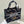 Small CD Book Tote 26.5cm Jardin Botanique Black