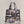 Small CD Book Tote 26.5cm Jardin Botanique White