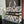 Large CD Book Tote 42cm White Multicolor Dragon Zodiac Embroidery