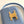 TEEN TRIOMPHE 11CM SKY BLUE CALFSKIN