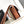 TEEN TRIOMPHE 18.5CM BEIGE MONOGRAM CANVAS AND TAN CALFSKIN
