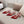 Vlogo Signature Slingback Red Calfskin