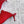 Vlogo Spool Square Toe Red