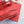 Mesh Slingback Ballerina Red