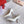 Rockstud TStrap 10cm White