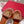 Vlogo Slippers Burgundy