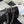 Medium Classic Flap Bag 23cm Black Lambskin Silver Hardware