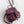 CC large backpack 20 burgundy lambskin