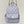 Chanel 25 Backpack 18cm Lilac Caviar Leather