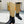 LV Westside Flat High Boot 40mm Black Mix Light Brown Lambskin