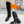 LV Westside Flat High Boot 40mm Plain Black Lambskin