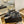 alaia mule 85 fishnet black heart lambskin
