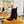 LV Trinity Ankle Boot 75mm Glossy Black Calfskin
