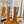 LV Donna High Boot 9.5 Brown Calfskin 573881