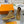 LV x Timberland Ankle Boot 50mm Brown Yellow Nubuck Leather