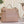 SMALL TRAVEL VANITY CASE BEIGE LAMBSKIN