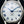 DEVILLE HOUR VISION CO-AXIAL WHITE DIAL LEATHER