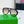BV AVIATOR FRAME SUNGLASSES BV1273S IN METAL