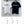 Loewe Printed T-shirt Black Cotton-blend Jersey 341850